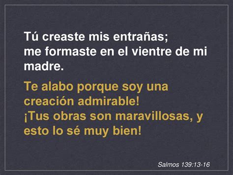 me creaste falso esperanza